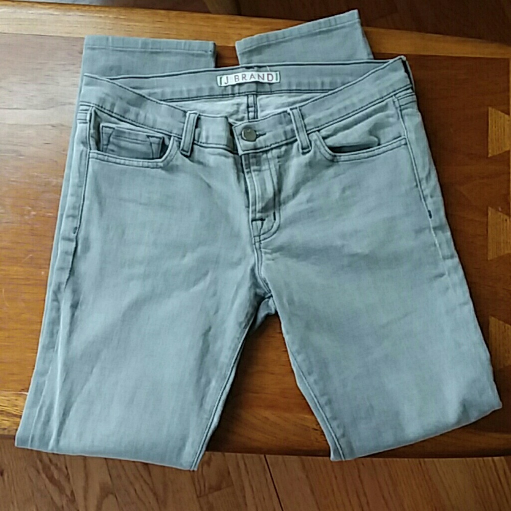 J Brand Skinny Jeans Size 27